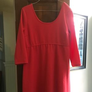 New Recruit Maternity Dress